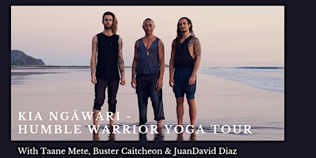 Humble Warrior Yoga Tour primary image