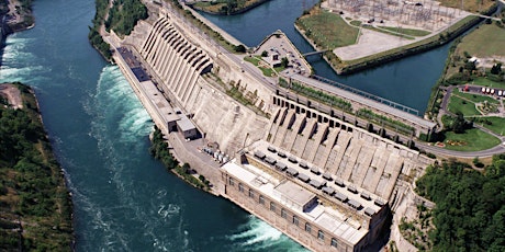 NAYGN Durham  - Sir Adam Beck Hydroelectric Generating Station Tour primary image