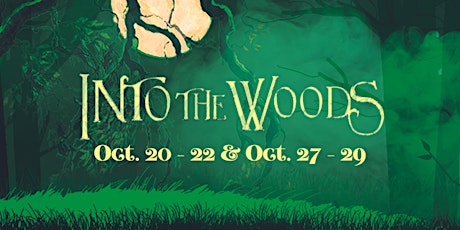 Primaire afbeelding van Into the Woods (Saturday Night)