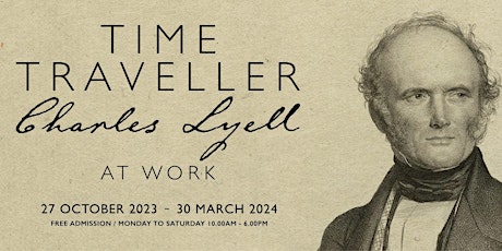Time Traveller: Charles Lyell at Work
