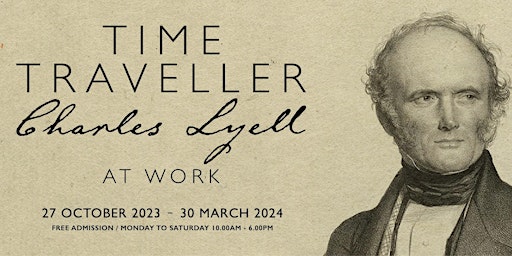 Time Traveller: Charles Lyell at Work primary image