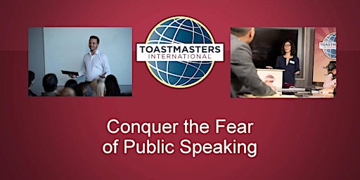 Glasgow Clyde Toastmasters - Public Speaking Meeting primary image