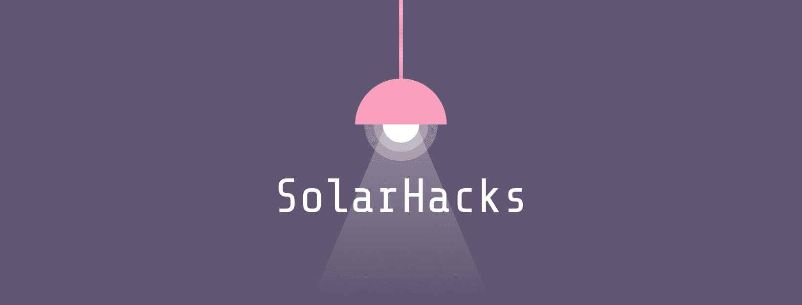 SolarHacks I - A Bay Area High School Hackathon