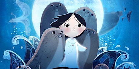 Film showing: Song of the Sea (Extra tickets)  primärbild