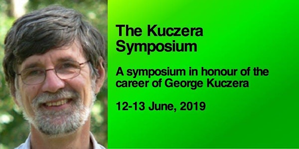 Kuczera Symposium