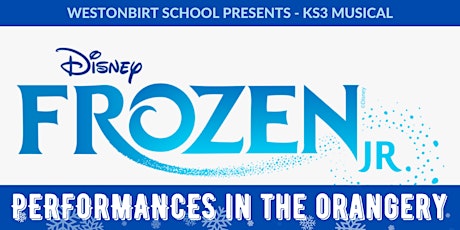 Frozen Jr - KS3 Musical primary image