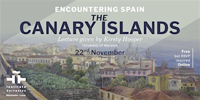 Hauptbild für Encountering Spain: The Canary Islands
