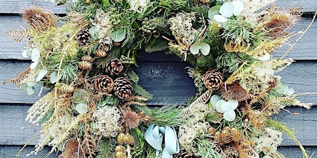 Imagen principal de Christmas Wreath Making