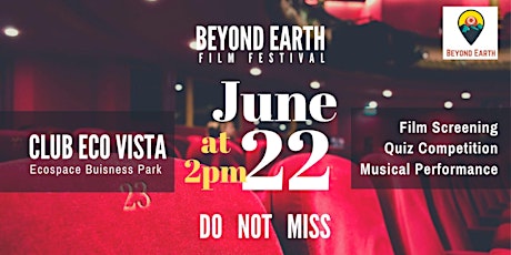 Beyond Earth Film Festival 2019 Edition III primary image