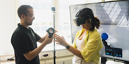 Imagem principal do evento Virtual Reality Workshop