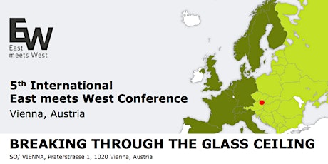 5th International East meets West Conference primary image