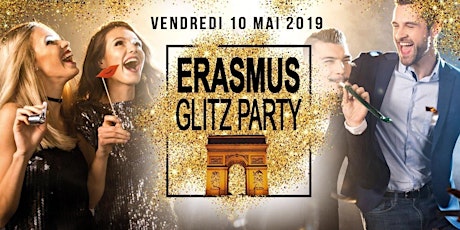 Image principale de ★ Erasmus Glitz Party 2019 ★