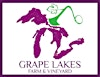 Logotipo de Grape Lakes Farm & Vineyard