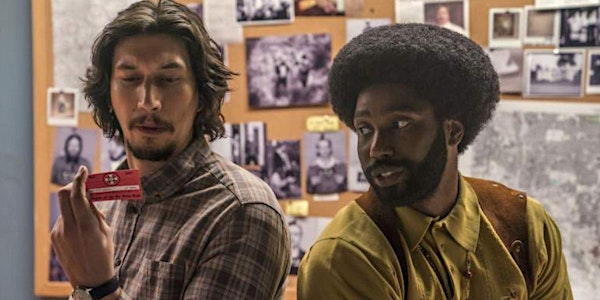 BlacKkklansman Writer's Seminar July 25th - Public