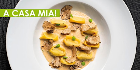 Hauptbild für Gourmet-Dinner: Viergängiges Menü mit Alba-Trüffel