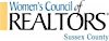 Logotipo de Women's Council of REALTORS® Sussex County