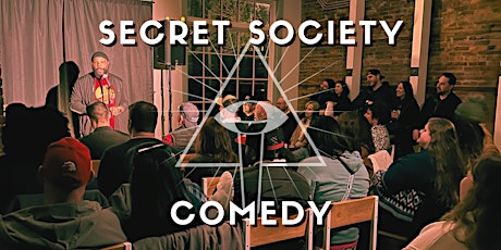 Secret Society Comedy Late Night