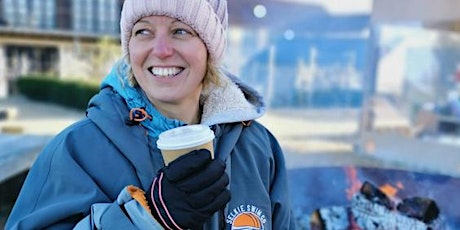 Imagen principal de Glove Dippers Talks: Helen Webster, How to Stay Safe in Colder Waters