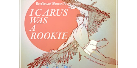 Icarus was a Rookie: Icarus! At the Bistro primary image