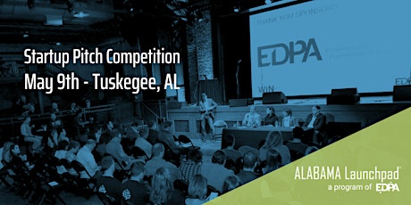 Imagem principal de Alabama Launchpad Startup Competition Finale - Tuskegee, AL (Cycle 2)