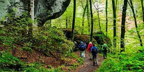 25.10.24 SingleReise Müllerthal Trail Luxemburger Schweiz für 40+