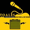 Logotipo da organização Toales Rock Bar & Live Venue