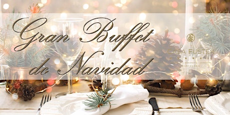 GRAN BUFFET DE NAVIDAD / GREAT CHRISTMAS BUFFET  primärbild