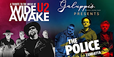 Imagem principal de Tributes to U2 and The Police