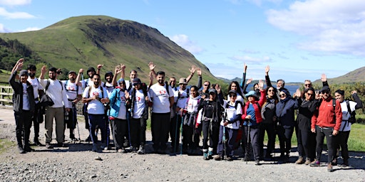 Primaire afbeelding van Imran Khan Cancer Appeal - Scafell Pike Challenge