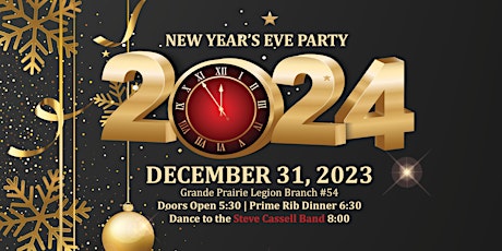New Year's Eve Party 2024 primary image