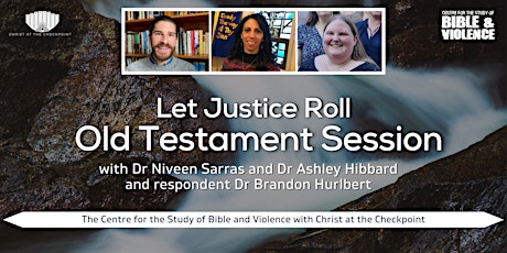 Old Testament Conference Session with Dr Niveen Sarras primary image