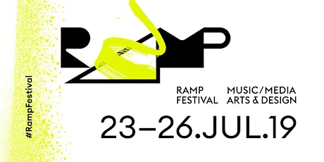 Hauptbild für Ramp Festival 2019