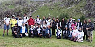 Imran Khan Cancer Appeal - Mount Snowdon Challenge primary image