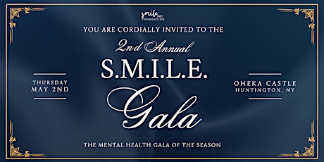 “Smile More In Life Everyday” 2nd Annual Gala