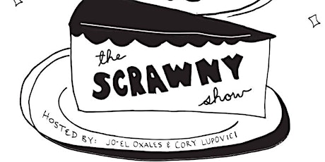 The Scrawny Show at the ANZA Club primary image