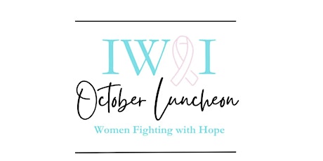 Imagen principal de IWOI Women Fighting With Hope