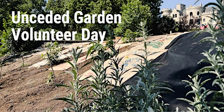 Primaire afbeelding van Unceded Garden Volunteer Day