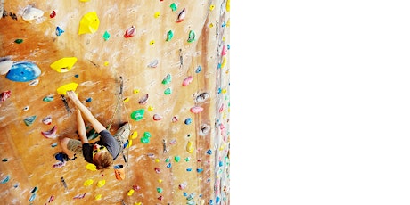 YHP WINTER 2019 - Indoor Rock Climbing primary image