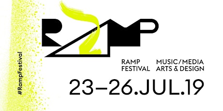 Hauptbild für Visual Arts Teachers' Day at Ramp Festival 
