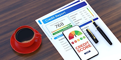 Credit Report Update  Home Loan Options - 3 CE  Jennine Hunter  - Live ZOOM  primärbild