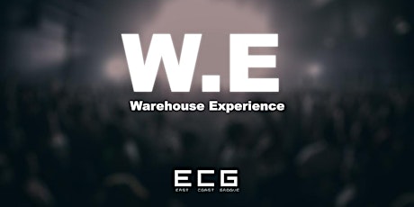 Warehouse Experience primary image
