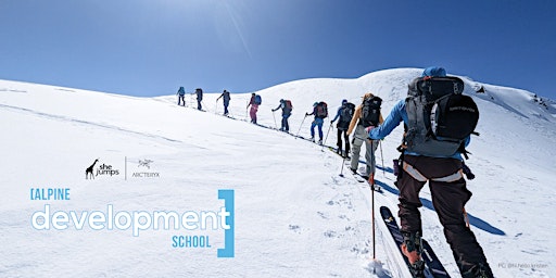 SheJumps Alpine Development School 2023 primary image