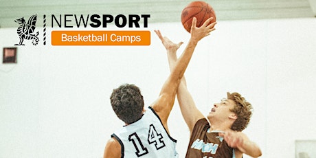 July School Holiday Basketball Camp primary image