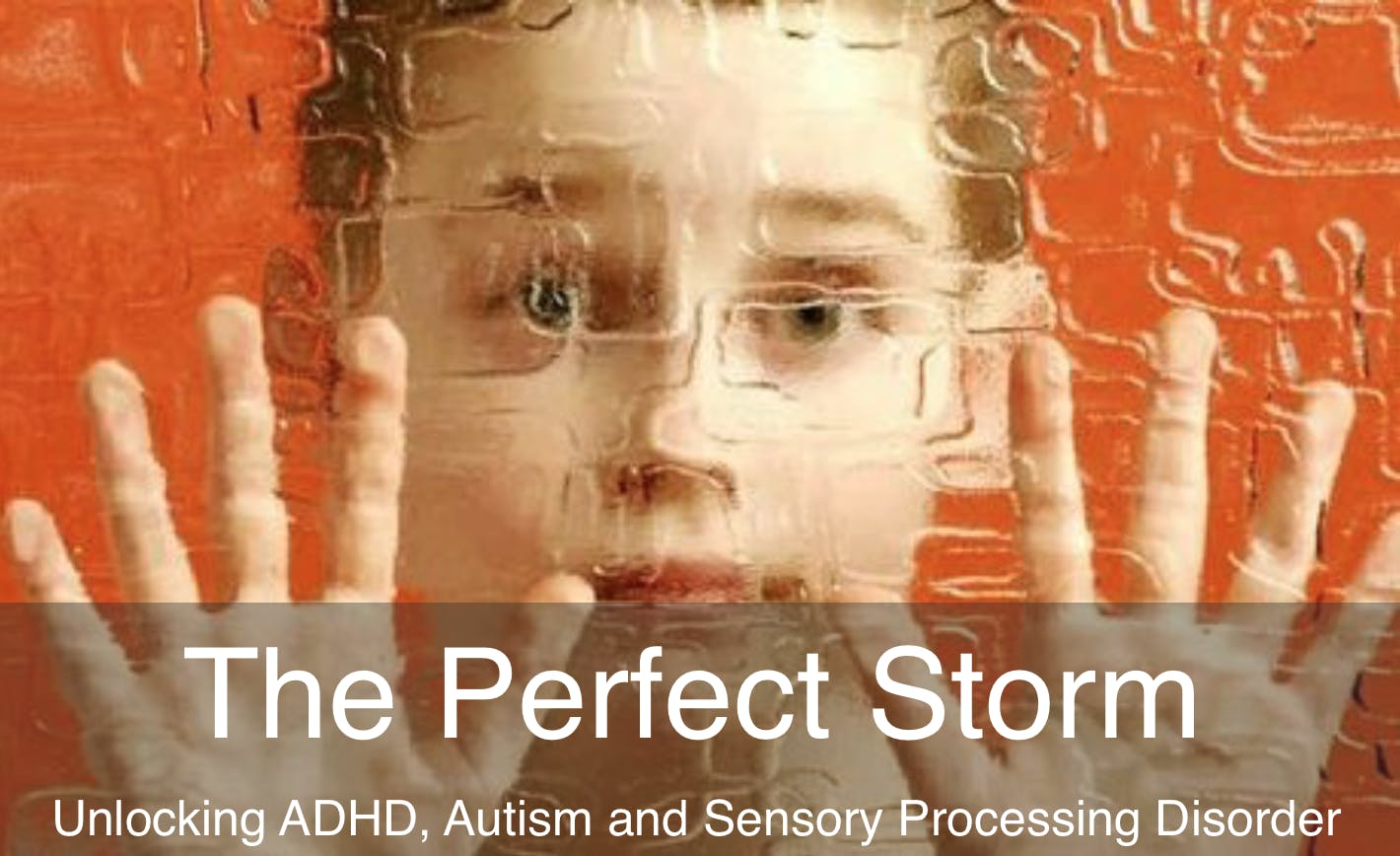 ADHD, Autism and Sensory Processing Workshop for Parents