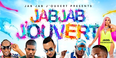 Stink & Dutty Jab Jab JOuvert