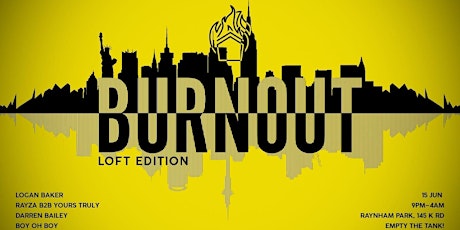 Burnout - Loft Edition primary image