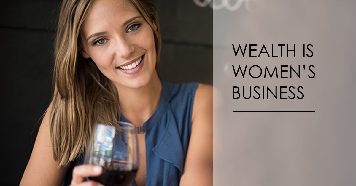Wealth is Women's Business - Sydney