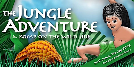 The Jungle Adventure: A Romp On The Wild Side primary image