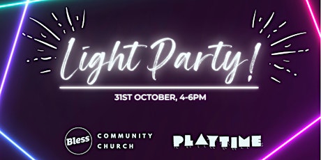 LIGHT PARTY primary image