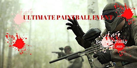 Hauptbild für PEO Brampton Chapter - 2023 Paintball